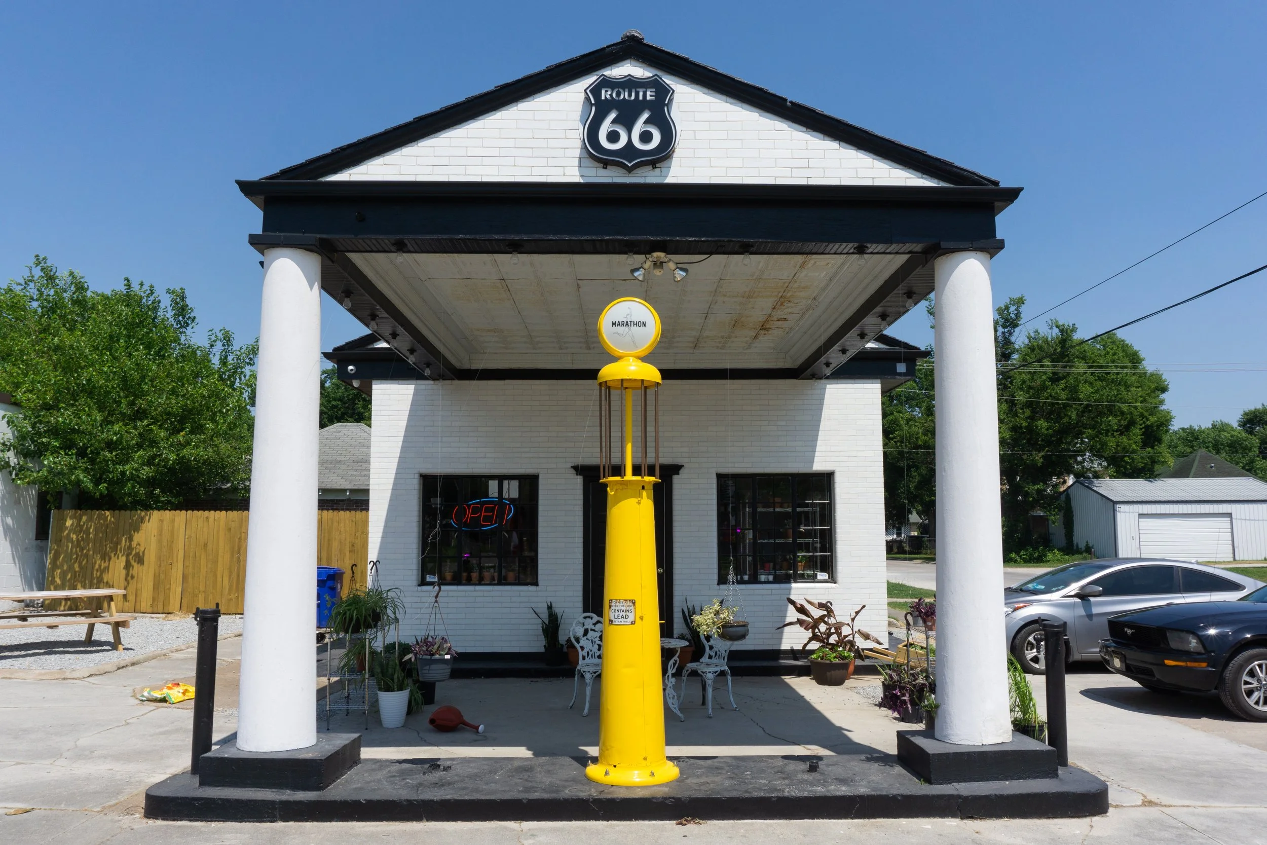 A Marathon Victory — Oklahoma Route 66 Association